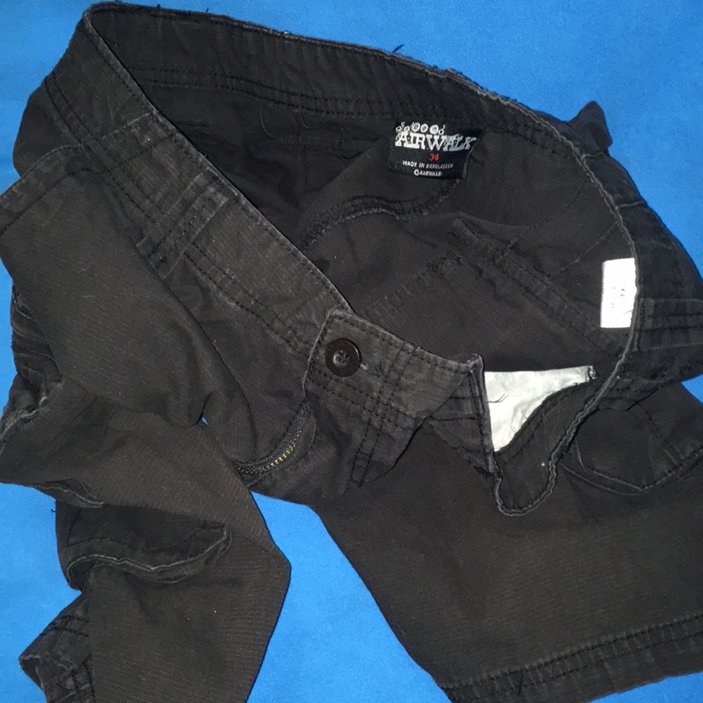 airwalk cargo shorts